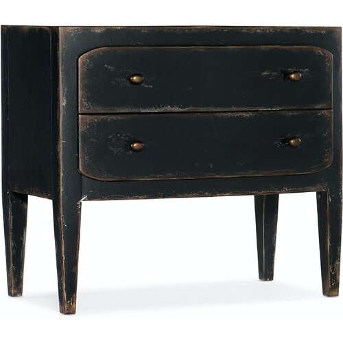 Chamberlain Drawer Nightstand Reviews Birch Lane